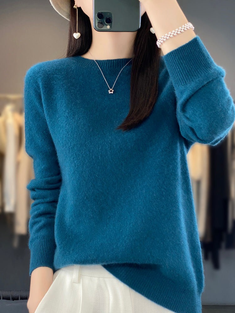 Anette | Pull Chaleureux pour Jours Froids