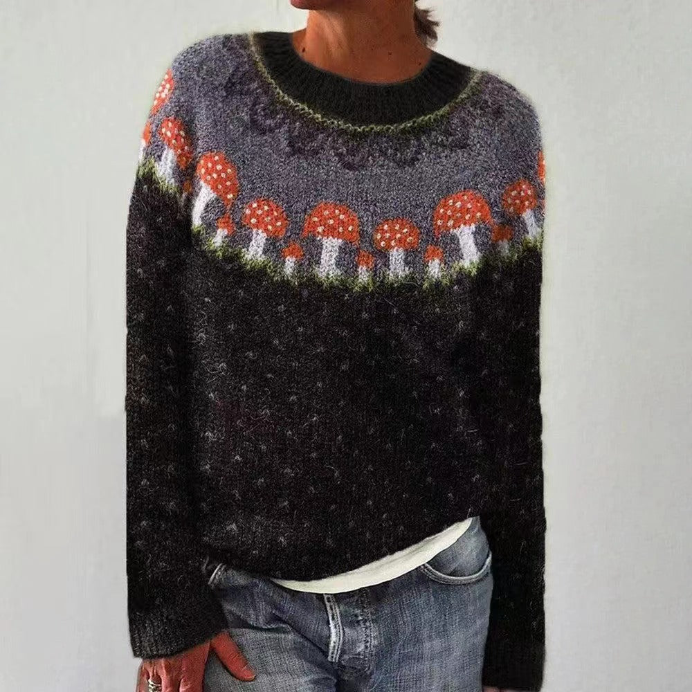 Petra | Pullover Doux et Luxueux